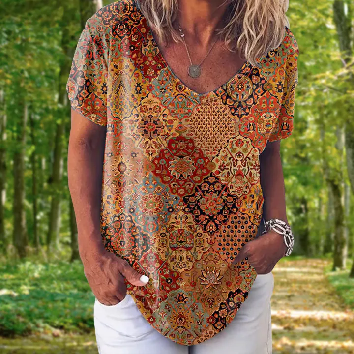 Fashion%20Women's%20T-shirt%203d%20Floral%20Print%20Tops%20Tees%20V%20Neck%20Short%20Sleeves%20Female%20Clothes%20Summer%20Large%20Size%20T%20Shirt%20Womans%20Clothing%20-%20Image%206