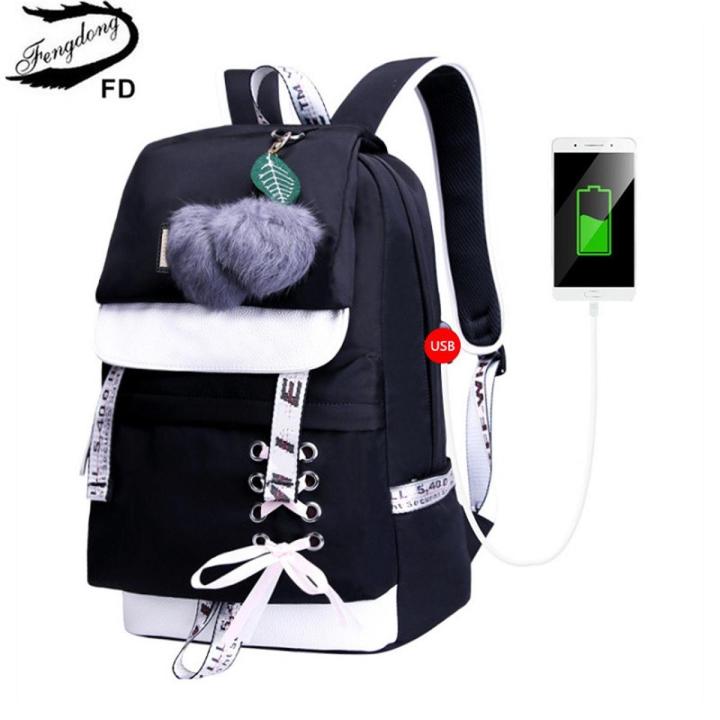 Fashion backpacks for school hotsell