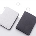 Unisex Travel Credit Card Foldable Wallet Coins Purse Bank card Men Short Wallet Canvas wallet Slim Billfold ID Card Holder. 