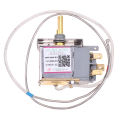 WPF22-L 2/3Pin Refrigerator Thermostat Household Metal Temperature Controller Accessories Gonghpng. 