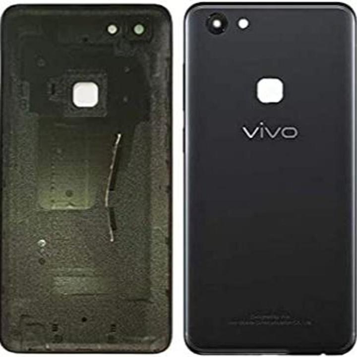 Smartphone Vivo 1718 Back Cover Original Vivo V7+ Back Cover Back