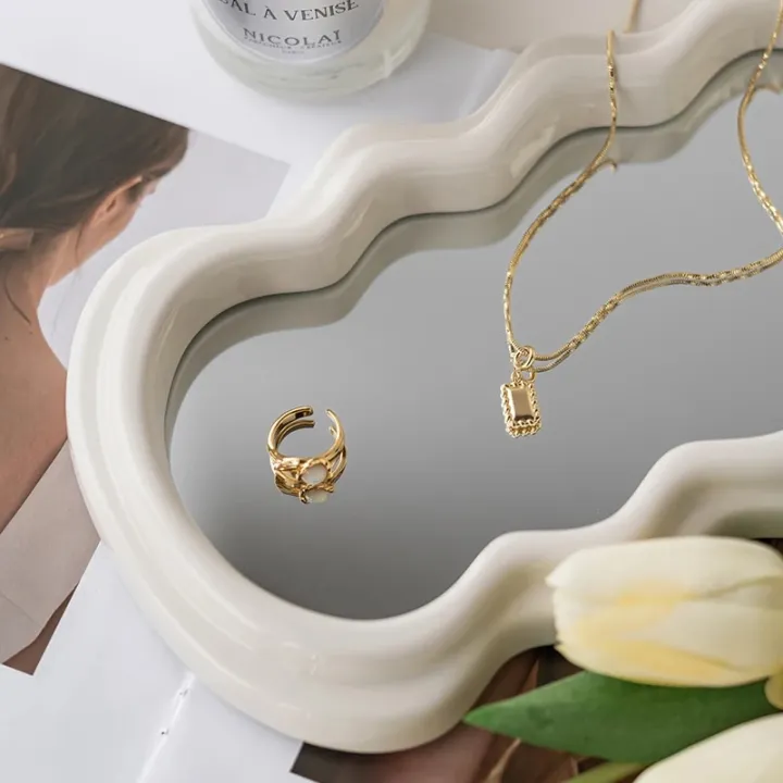 Makeup%20Mirror%20Irregular%20Decorative%20Mirrors%20Bedroom%20Desktop%20Aesthetic%20Dormitory%20Cosmetic%20Mirror%20Room%20Decor%20Valentines%20Day%20Gift%20%EA%B1%B0%EC%9A%B8%20-%20Image%206