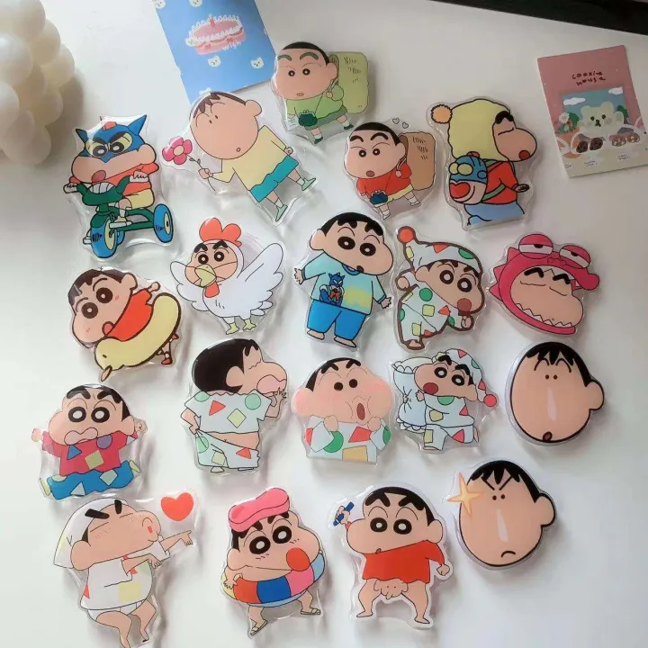 Funny%20Crayon%20New%20Suitable%20for%20Any%20Phone%20Airbag%20Stand%203m%20Adhesive%20Desktop%20Lazy%20God%20Tool%20-%20Image%202