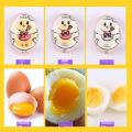Cooking egg timer kitchen creative boiled egg net red timer hot spring egg soft heart egg reminder observer. 
