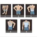 Previous Next Men's Solid Compression Flexvest. 