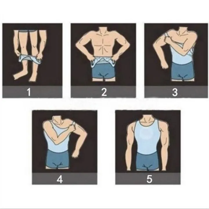 Previous%20Next%20Men's%20Solid%20Compression%20Flexvest%20-%20Image%207