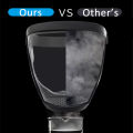 Transparent Full Face Shield Super Protective Mask Facial Anti-fog Head Cover Work Protection Glasses Security Mask.