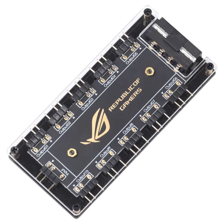5V%203%20pin%20ARGB%20Cable%20Splitter%20Hub%20ASUS%20AURA%20SYNC%20RGB%20Fan%20Hub%20Adapter%20SATA%20Power%20Extension%20Cable%20Adapter%20for%20PC%20RGB%20Fan%20Cooler%20-%20Image%207