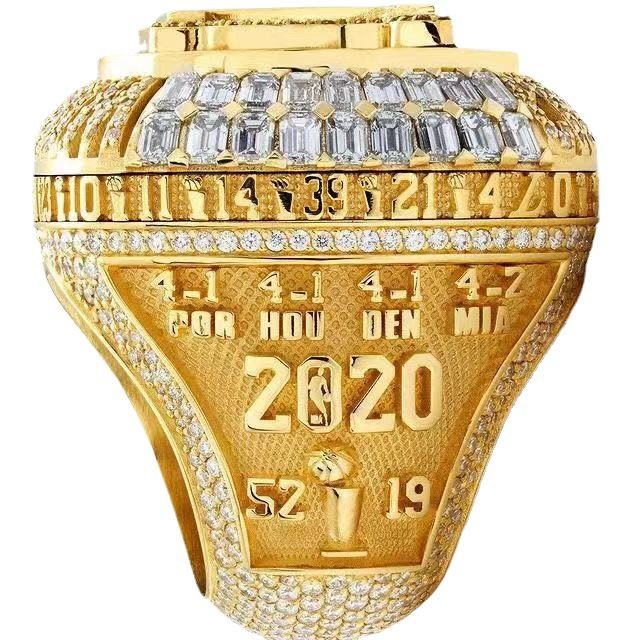 %5B%20New%20%5D%20Basketball%20NBA2020%20Los%20Angeles%20Lakers%20Alloy%20Ring%20Gift%20Men's%20Ring%20Stainless%20Steel%20Ornament%20-%20Image%204