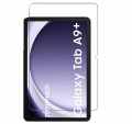 For Samsung Galaxy Tab A9+ ( 11 " ) 9H HD Clear Supershieldz Designed For Samsung Galaxy Tab A9 Plus ( 11 " inch) Screen Protector, Anti Glare and Anti Fingerprint ( Clear ) Shield.