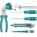 7 PCS HAND TOOLS SET Total FOR YOUR VERY ESSENTIAL DAILY NEEDS. 