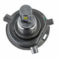 H4 9003 HB2 LED Headlight Bulbs Kit High Low Beam Bright 35W 4000LM 6000K White.