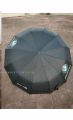New BMW Umbrella Auto Open 8 Ribs (Any Colour), Windproof And UV Protected (Heavy-duty, three-folding, dual-purpose umbrella designed for rain and sun protection).