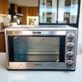 Miyako 65L Multifunctional Electric Oven Convection Oven with 4 Knobs MT-65RCL.