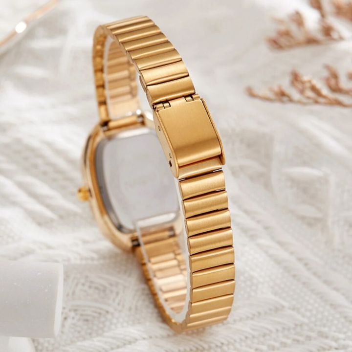 Gold%20Sliver%20Watch%20Women%20Quartz%20Wristwatch%20Simple%20Minimalist%20Square%20Dial%20Female%20White%20Dial%20Clock%20Girl%20Student%20Fashion%20Dress%20Reloj%20-%20Image%203