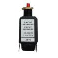 CIRCUIT BREAKER 2.7Amp Volt-220V AC.