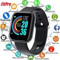 D116 Plus Smart watch Bracelets Fitness Tracker by Pick A Gadget. 