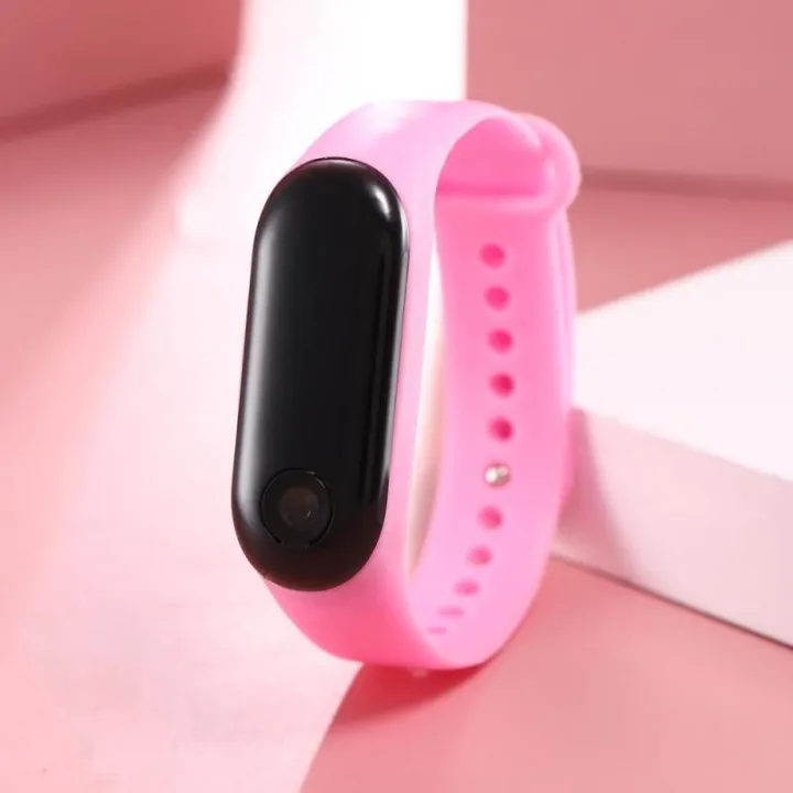 Children%20LED%20Digital%20Watch%20For%20Girls%20Red%20Light%20Touch%20Screen%20Silicone%20Strap%20Wristwatch%20Sports%20Yoga%20Bracelets%20Kids%20Watches%20Relogio%20-%20Image%203