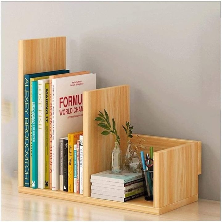 Shelf%20FANJIANI%20Bookshelf%20Book%20Rack%20Bookcase%20Desktop%20Bookshelf%20Multi-Layer%20Open%20Bookshelf,Desk%20Storage%20Organizer%20Display%20-%20Image%202
