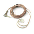 KZ Wired Earphone Cable with Mic for ZSX ZSN Pro ZS10 Pro Headphones. 