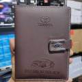 Car Documents Holder Car Paper Bag Document Cover Paper holder- Innovative.