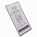 Matte Ceramic Film Screen Protector I SAMSUNG GALAXY A71 / SAMSUNG GALAXY A81 I Matte Film Ceramic Flexible Screen Protector Display Protector (It's Not GLASS). 