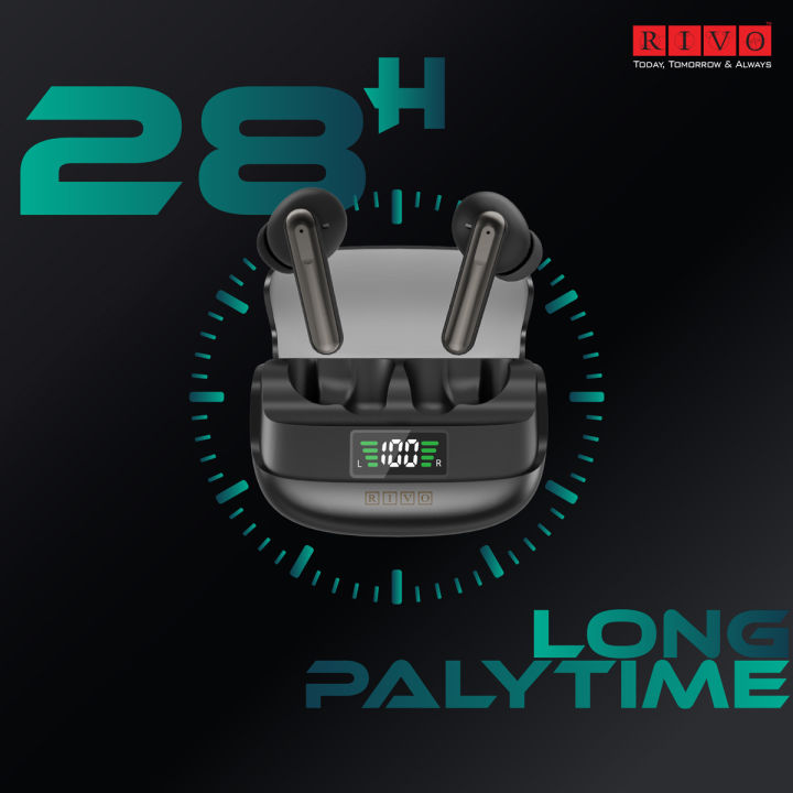 Rivo%20FB-23A%20True%20Wireless%20Bluetooth%205.3%20In-ear%20earbuds%20with%20warranty%20-%20Image%203