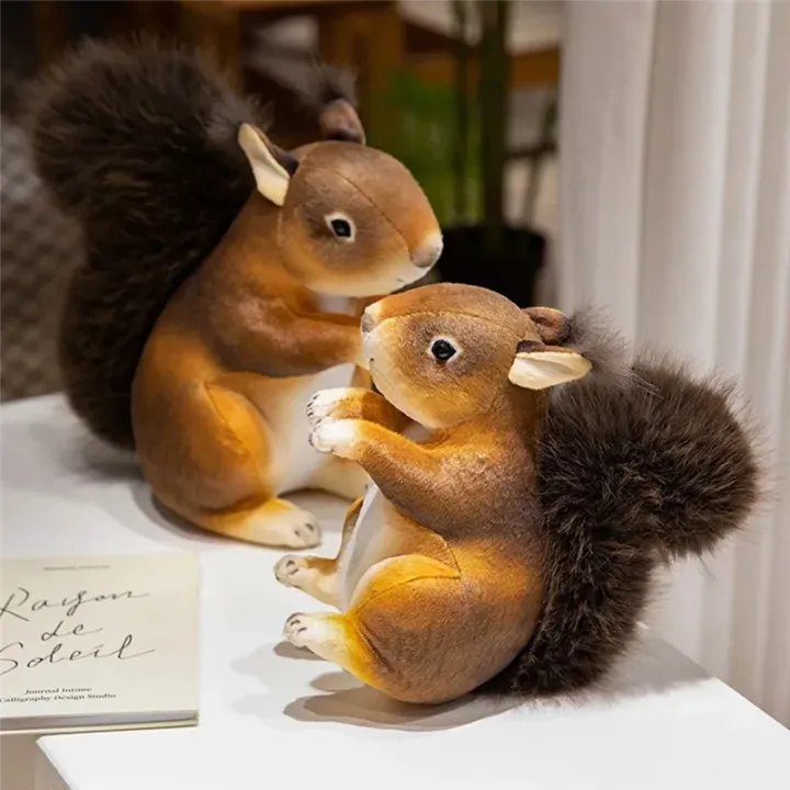 Simulation%20Cute%20Squirrel%20Plush%20Toy%20Soft%20Stuffed%20Cartoon%20Animal%20Doll%20Home%20Decoration%20Birthday%20Gift%2021cm%20-%20Image%207