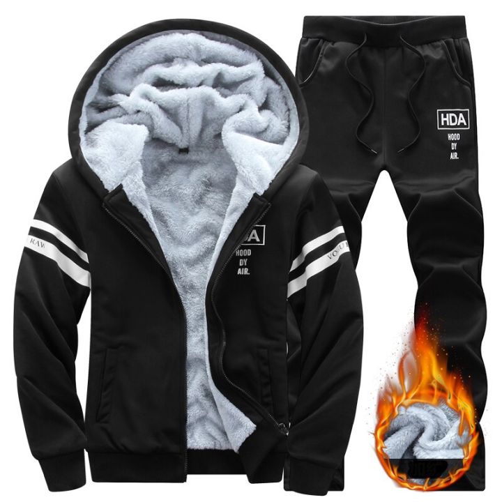 Men's%20Tracksuit%20Fashion%20Winter%20Mens%20Warm%20Fleece%20Track%20Suits%202%20Pieces%20Hoodie+Pants%20Set%20Brand%20Thicken%20Clothing%20Plus%20Size%206XL%20-%20Image%202
