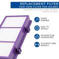 True Filter Replacement for Holmes Aer1 Series Total Air Filter, Replacement Parts HAPF300,HAP30,HAPF300AP-U4. 