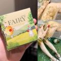 FAIRY SCRUB SOAP. 
