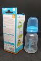 Stony Angel 4oz/120ml Feeding Bottle with size S anti-colic nipple BPA, BPS Free-(RNA-4C2). 