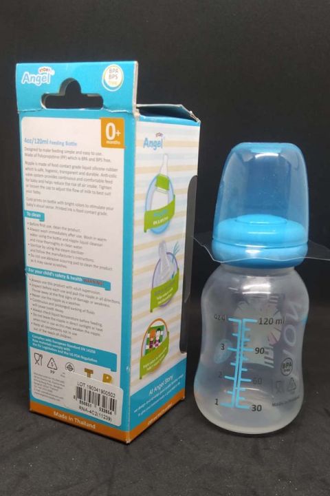 Stony%20Angel%204oz/120ml%20Feeding%20Bottle%20with%20size%20S%20anti-colic%20nipple%20BPA,%20BPS%20Free-(RNA-4C2)%20-%20Image%204