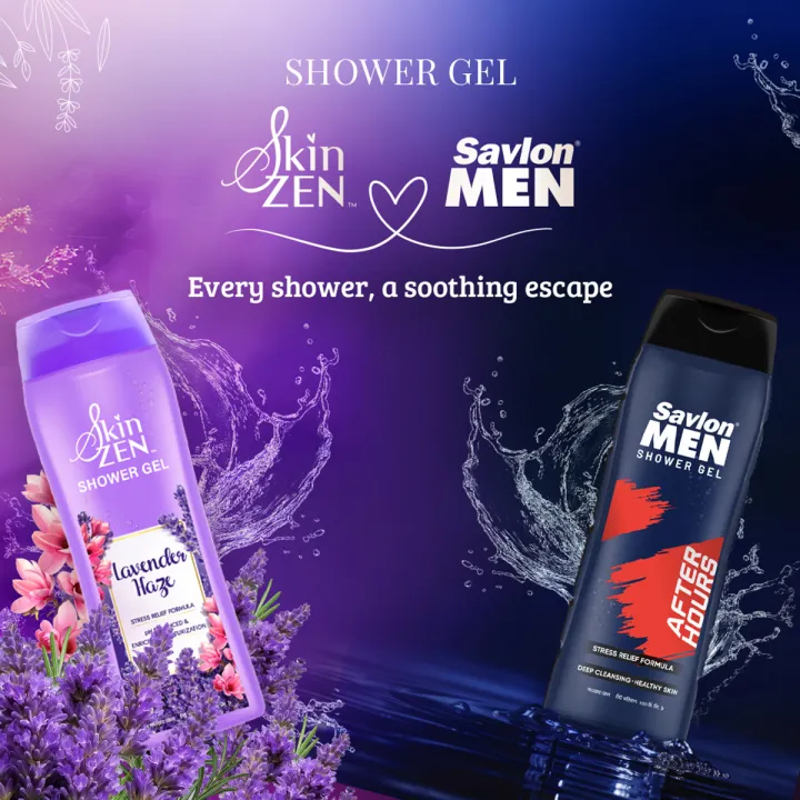 Savlon%20MEN%20After%20Hours%20Shower%20Gel%20%20250ml%20With%20Free%20Loofah%20-%20Image%206