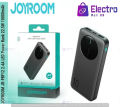 JOYROOM JR-PBF12 2.4A LED 10000mAh Power Bank – Compact, Smart & Powerful!. 