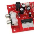 Mini STEREO Power Amplifier Audio Module DIY for Mp3 Player Vending Pinball Game Machine Mp3 Player. 