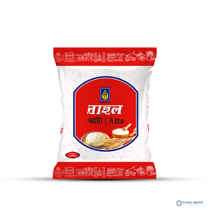 Rahul Atta 2kg ( 2 Pcs)