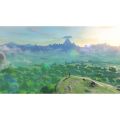 The Legend of Zelda: Breath of the Wild Nintendo Switch Game.