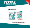 HAND TOOLS SET 7PCS TOTAL-THKTHP90076.