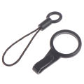10pc Phone Short Rope DIY Accessories Pendant Buckle Hanging Head Key Straps.