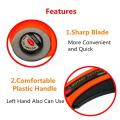 45mm Sharp Round Rotary Cutter Sewing Quilting Roller Fabric Cutting Craft Tool. 