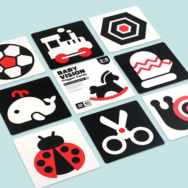 GC%20Baby%20Visual%20Stimulation%20Cards%20High%20Contrast%20Flash%20Card%20Newborn%20Brain%20Development%20Toys%20For%20Baby%200-36%20Months%20-%20Image%206