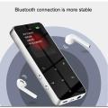 S08 MP3 MP4 Music Player 8GB Button Touch Bluetooth FM.
