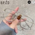 Photochromic Graded Anti Radiation Eyeglasses Replaceable Lens Eyeglasses Frames Transitional Prescription Glasses Index 1.56 Lenses Astigmatism Myopic -25 to -600 Auto Changing Color Lens Myopia Customize Optical Glasses. 