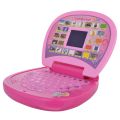 Educational Computer And Learning Abcd, Words & Number Battery Operated Kids Laptop With Led Display And Music. 