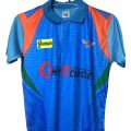 IPL Lucknow Super Giants Jersey 2022 Short Sleeves With Collar IPL LSG Jersey. 