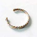 Bracelet Adjustable Set-A Fashionable Osto Dhatu Material Jewelry Brelet Bracelat Daily Life Gifts Braslete Bangles for All Men and Women Multi color.