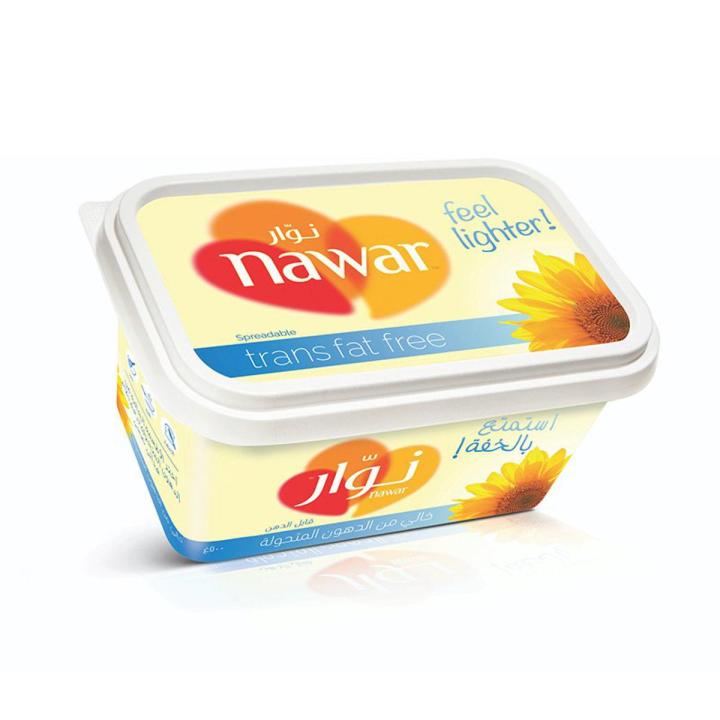 Nawar Trans Fat Free Butter - 250Gm