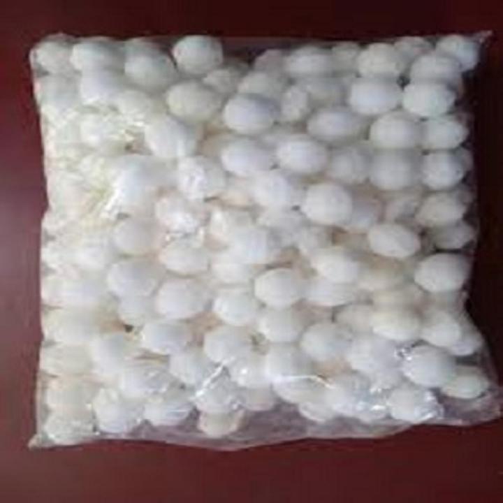 Naphthalene Balls White (Naphthalene) - 1kg