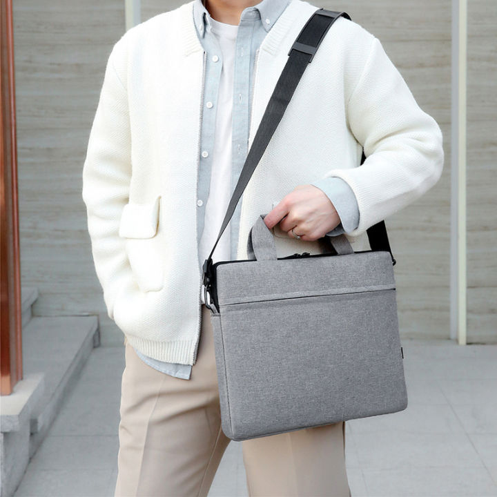 Bag%20Portable%2014Inch%20Simple%20Single%20Shoulder%20Liner%20Bag%20Waterproof15Printed%20Notebook-Inch%20Computer%20Bag%20-%20Image%204